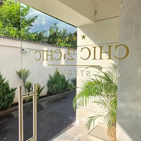 公寓式酒店 Chic 2 Chic Boutique 4*