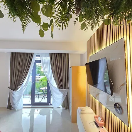 公寓式酒店 Chic 2 Chic Boutique 4*