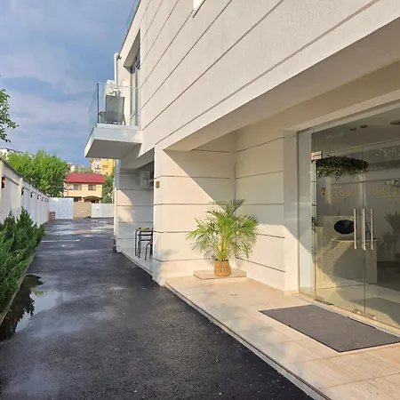 公寓式酒店 Chic 2 Chic Boutique 布加勒斯特