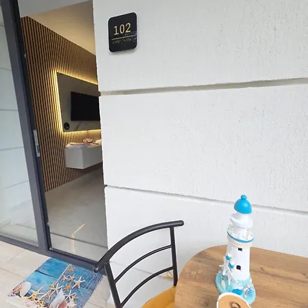 Chic 2 Chic Boutique 公寓式酒店 布加勒斯特